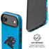 NFL Carolina Panthers Distressed Alternate iPhone 17 Air Magsafe Impact Case