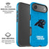 NFL Carolina Panthers Distressed Alternate iPhone 17 Air Magsafe Impact Case