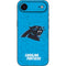 NFL Carolina Panthers Distressed Alternate iPhone 17 Air Skin
