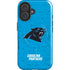 NFL Carolina Panthers Distressed Alternate iPhone 17 Magsafe Impact Case