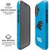 NFL Carolina Panthers Distressed Alternate iPhone 17 Magsafe Impact Case