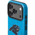NFL Carolina Panthers Distressed Alternate iPhone 17 Pro Impact Case