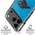 NFL Carolina Panthers Distressed Alternate iPhone 17 Pro MagSafe Case