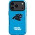 NFL Carolina Panthers Distressed Alternate iPhone 17 Pro Magsafe Impact Case