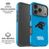 NFL Carolina Panthers Distressed Alternate iPhone 17 Pro Magsafe Impact Case