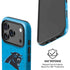 NFL Carolina Panthers Distressed Alternate iPhone 17 Pro Max Magsafe Impact Case