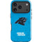 NFL Carolina Panthers Distressed Alternate iPhone 18 Pro Impact Case