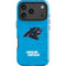 NFL Carolina Panthers Distressed Alternate iPhone 18 Pro Max Impact Case