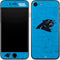 NFL Carolina Panthers Distressed Alternate iPhone 8 Skin