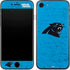 NFL Carolina Panthers Distressed Alternate iPhone 8 Skin
