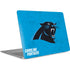 NFL Carolina Panthers Distressed Alternate Apple MacBook Air Skin