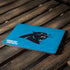 NFL Carolina Panthers Distressed Alternate Apple MacBook Air Skin