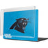 NFL Carolina Panthers Distressed Alternate MacBook Pro 14in (2021-24) Case plus Skin