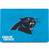 NFL Carolina Panthers Distressed Alternate MacBook Skins