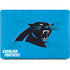 NFL Carolina Panthers Distressed Alternate Apple MacBook Pro 16-inch Skin