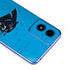NFL Carolina Panthers Distressed Alternate Moto G Play 4G (2024) Skin