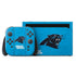 NFL Carolina Panthers Distressed Alternate Nintendo Skins