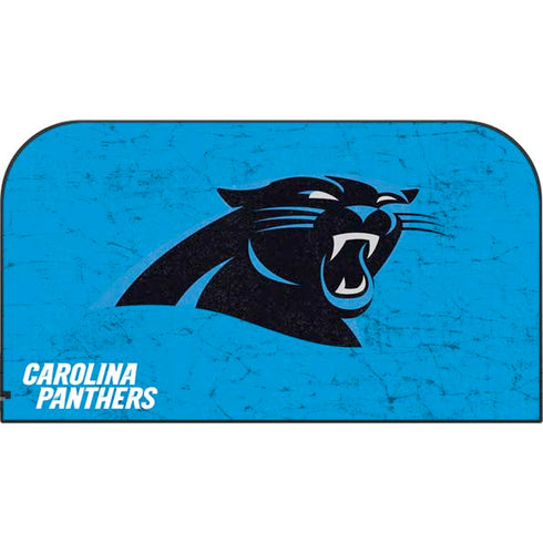 NFL Carolina Panthers Distressed Alternate Nintendo Switch 2 (2025) with Joy-Con Skin