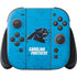 NFL Carolina Panthers Distressed Alternate Nintendo Switch 2 (2025) Joy-Con Controller Skin
