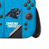 NFL Carolina Panthers Distressed Alternate Nintendo Switch 2 (2025) Joy-Con Controller Skin