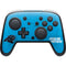 NFL Carolina Panthers Distressed Alternate Nintendo Switch 2 (2025) Pro Controller Skin