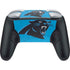 NFL Carolina Panthers Distressed Alternate Nintendo Switch 2 (2025) Pro Controller Skin