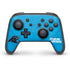 NFL Carolina Panthers Distressed Alternate Nintendo Skins