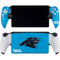 NFL Carolina Panthers Distressed Alternate PlayStation Portal Remote Player Skin