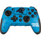 NFL Carolina Panthers Distressed Alternate PlayStation Scuf Vantage 2 Controller Skin