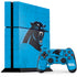NFL Carolina Panthers Distressed Alternate PlayStation PS4 Skins