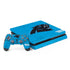 NFL Carolina Panthers Distressed Alternate PlayStation PS4 Skins