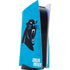 NFL Carolina Panthers Distressed Alternate PlayStation PS5 Skins
