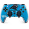 NFL Carolina Panthers Distressed Alternate PS5 DualSense Edge Pro Controller Skin