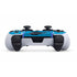 NFL Carolina Panthers Distressed Alternate PS5 DualSense Edge Pro Controller Skin