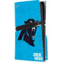 NFL Carolina Panthers Distressed Alternate PlayStation PS5 Skins