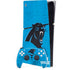 NFL Carolina Panthers Distressed Alternate PlayStation PS5 Skins