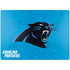 NFL Carolina Panthers Distressed Alternate Surface Laptop 7 13.8in Skin