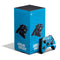 NFL Carolina Panthers Distressed Alternate XBox Series X Digital Edition Bundle Skin