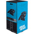 NFL Carolina Panthers Distressed Alternate XBox Series X Digital Edition Bundle Skin