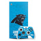 NFL Carolina Panthers Distressed Alternate Xbox Series X Skins