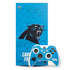 NFL Carolina Panthers Distressed Alternate Xbox Series X Skins