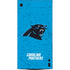 NFL Carolina Panthers Distressed Alternate XBox Series X Digital Edition Console Skin