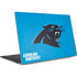NFL Carolina Panthers Distressed Alternate Dell XPS Skin