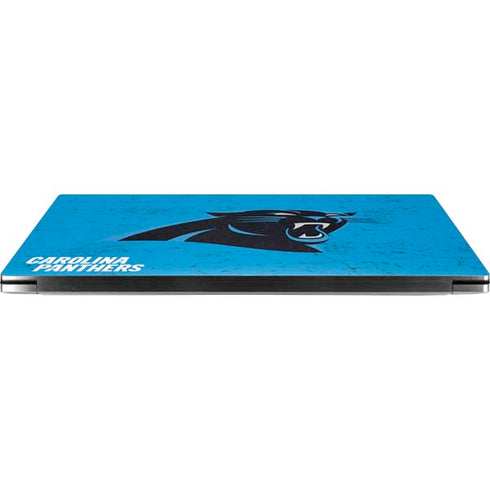 NFL Carolina Panthers Distressed Alternate Dell XPS Skin