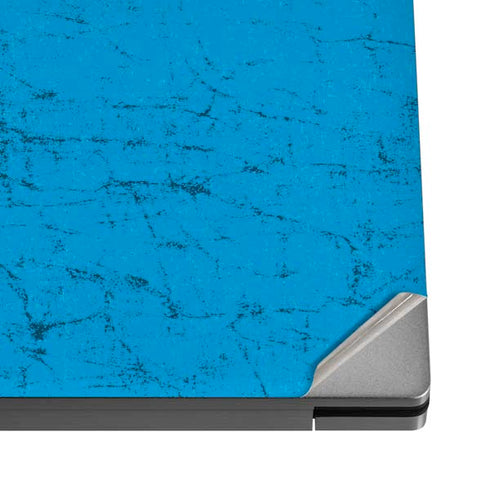 NFL Carolina Panthers Distressed Alternate Dell XPS Skin
