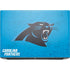 NFL Carolina Panthers Distressed Alternate HP ZBook Fury 16 G10 Skin