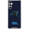 NFL Carolina Panthers Distressed Gabb Phone 4 Clear Case