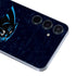 NFL Carolina Panthers Distressed Galaxy A35 5G Skin