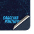 NFL Carolina Panthers Distressed Galaxy A35 5G Skin