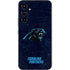 NFL Carolina Panthers Distressed Galaxy A54 5G Skin
